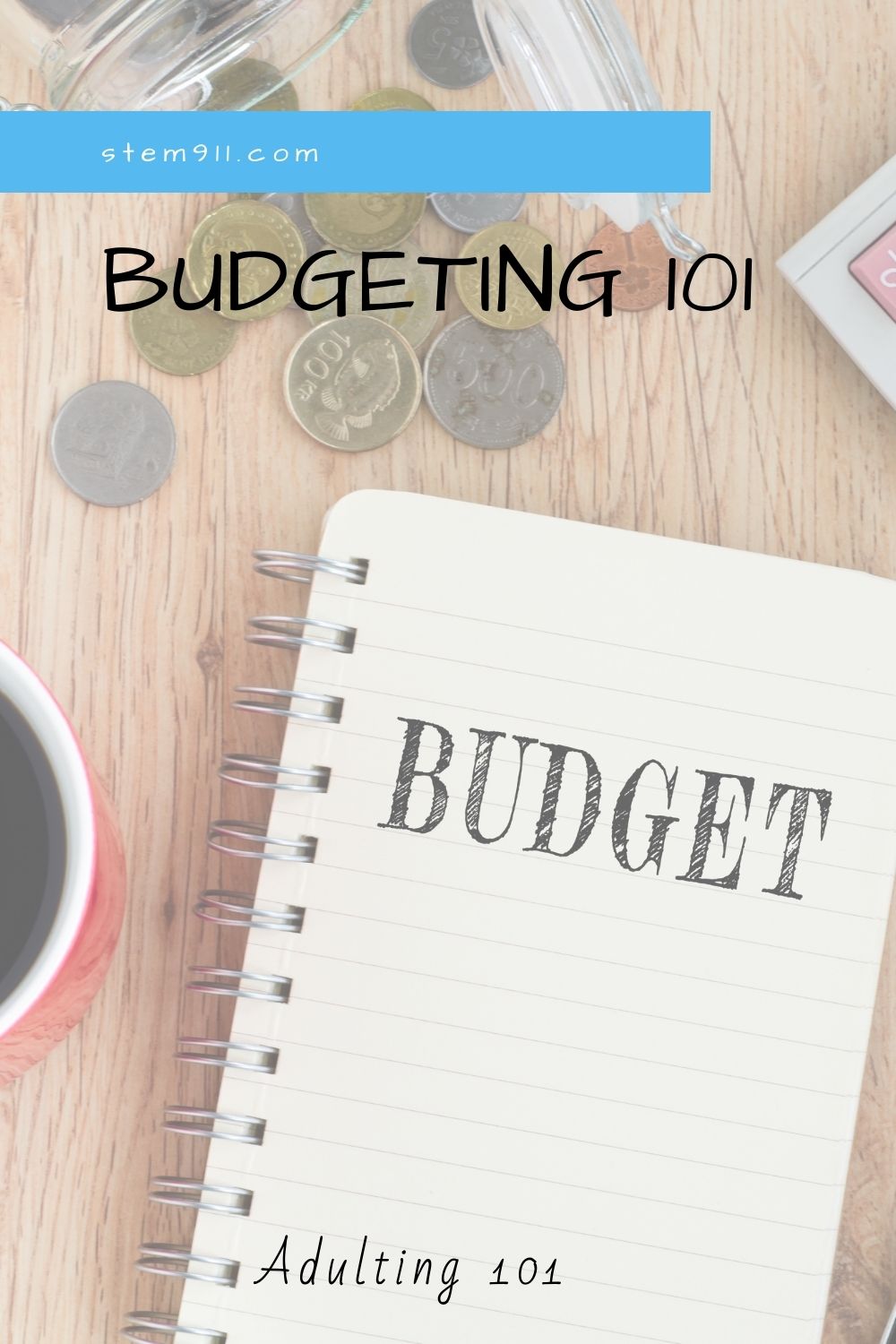 Budgeting 101 - STEM 911