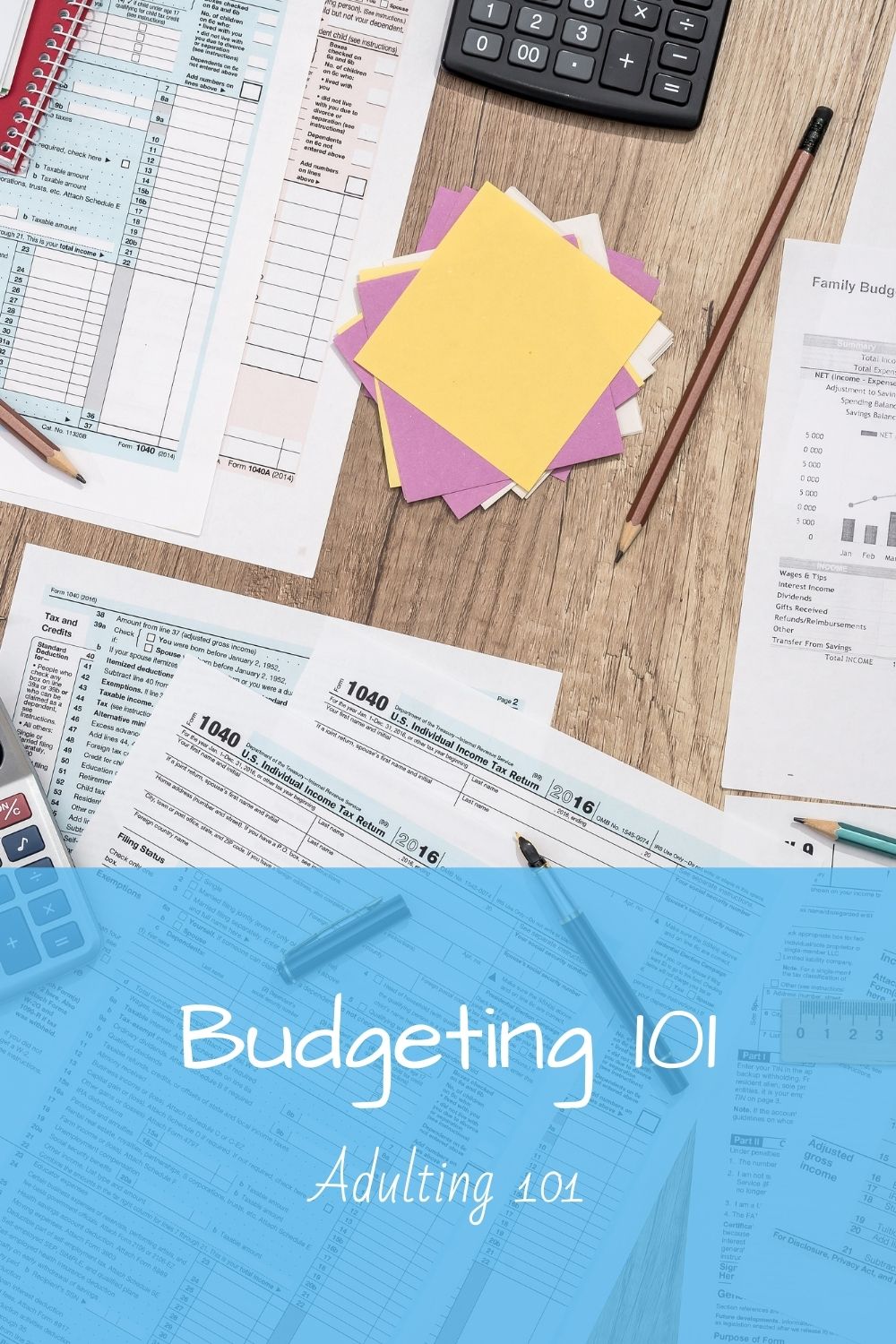 Budgeting 101 - STEM 911