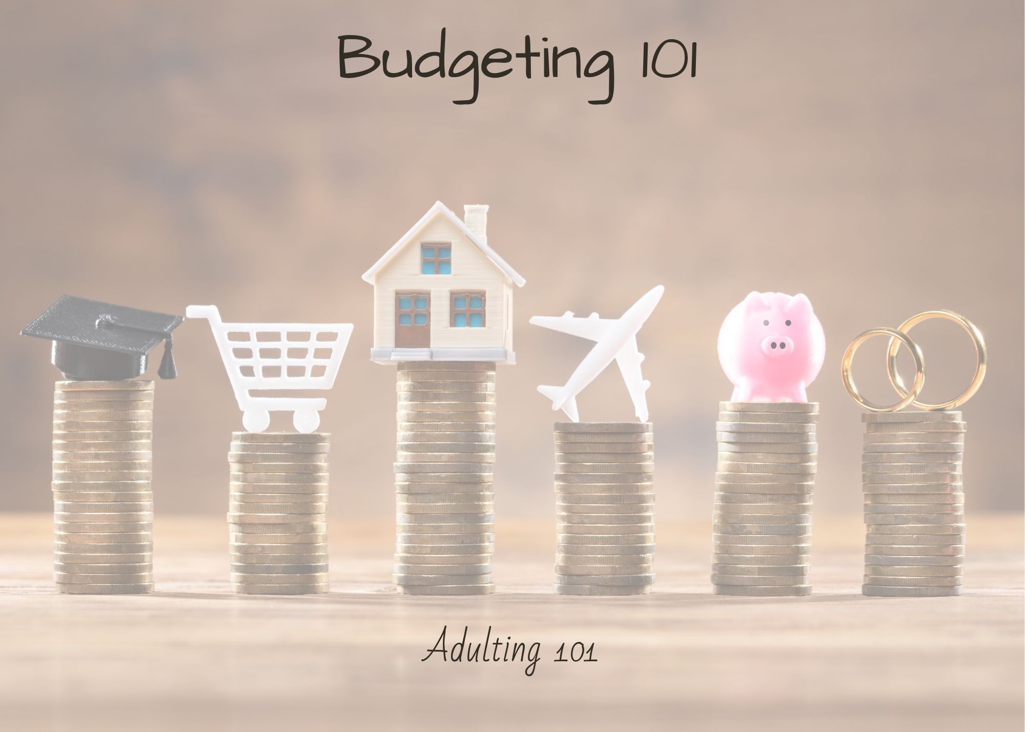 Budgeting 101 - STEM 911